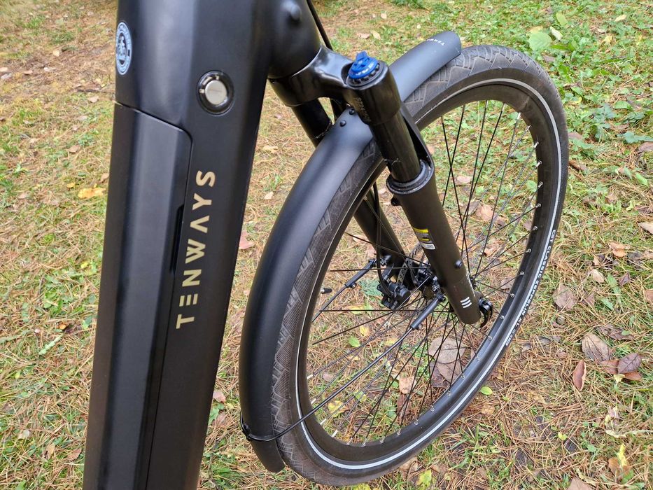 Rower elektryczny TENWAYSAGO T