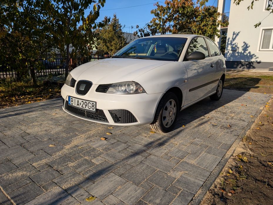 Seat Ibiza III 6L  lift