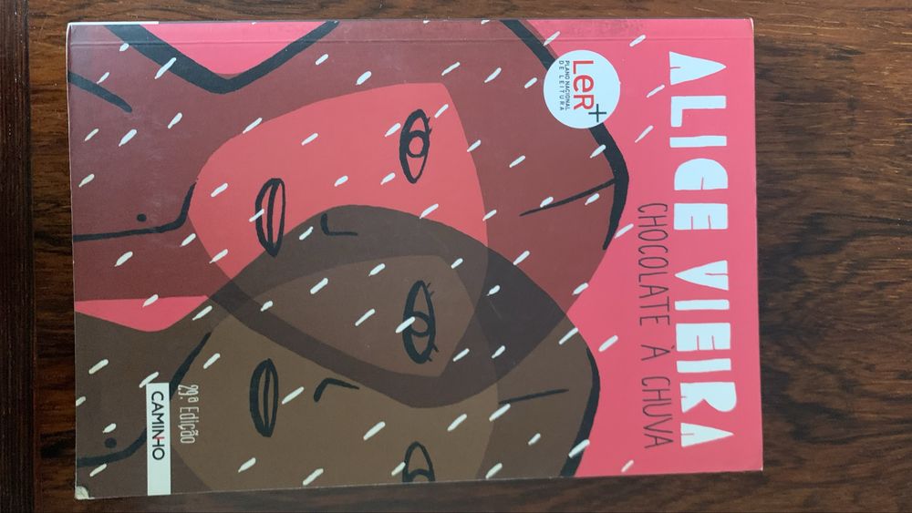 Chocolate Rain Book - National Reading Plan