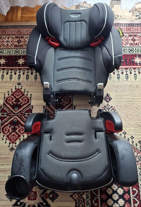 Fotelik Graco Nautilus 9-36kg