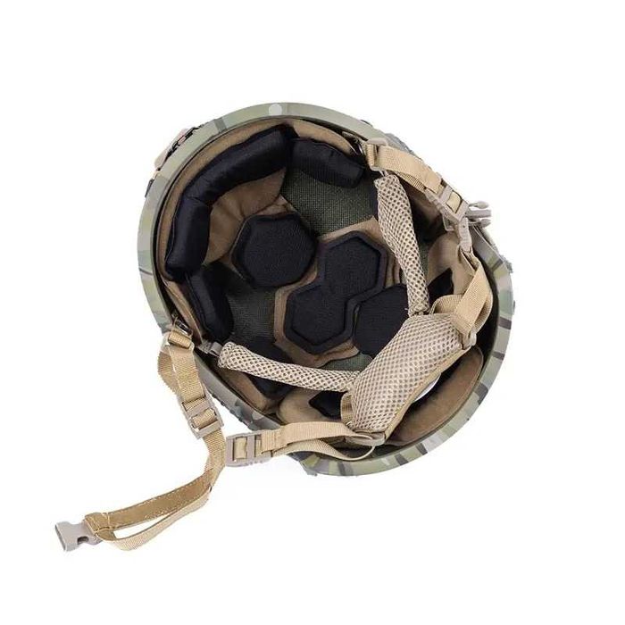 САМИЙ ЛЕГКИЙ ШОЛОМ ‼️ 1,1кг ‼️ Combatant SuperLITEweight Мультикам