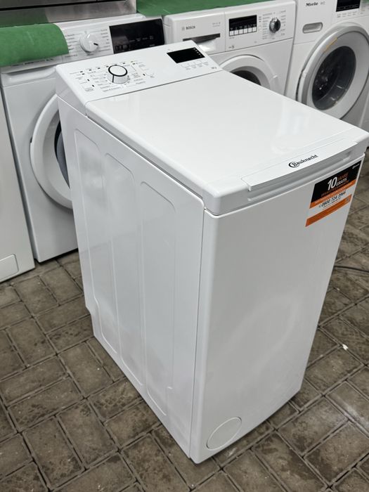 Pralka BAUKNECHT Wat DR1 Green Inteligence 40 cm szer a+++ 6kg