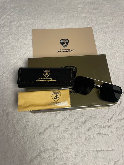 Нові окуляри Lamborghini