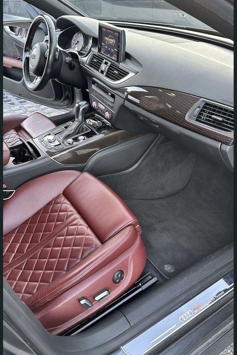 Audi S7 C7 4.0 TFSI V8