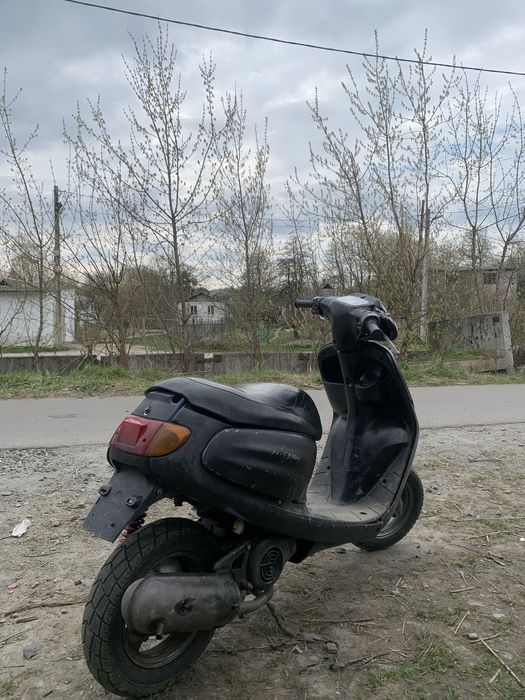 Продам yamaha jog sa12