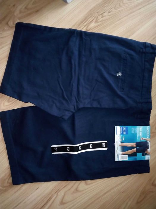 NOWE - Spodenki szorty męskie | r.50 - M
