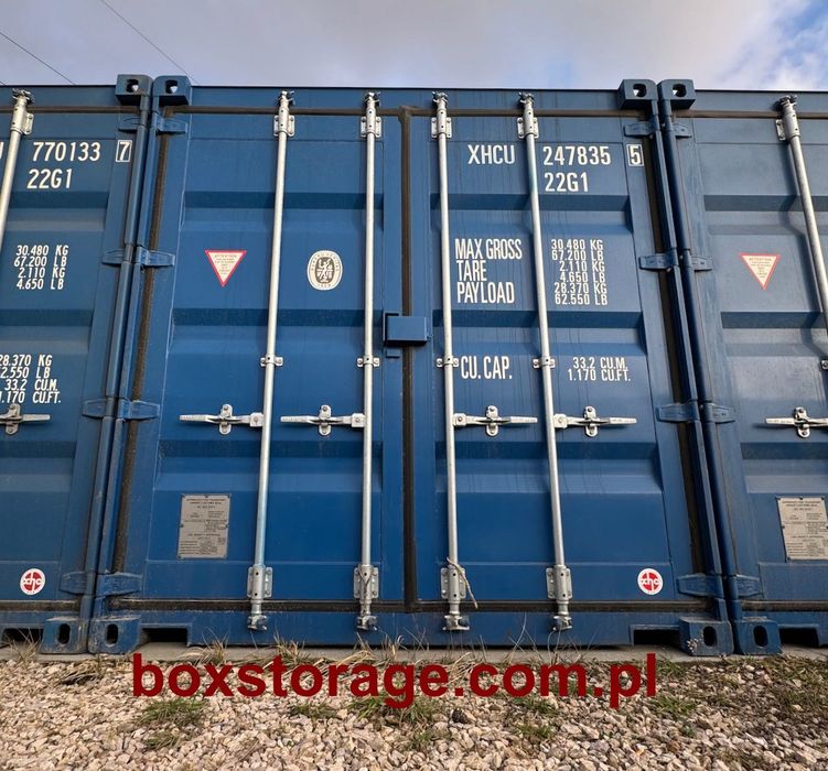 Magazyn, kontener, garaż, piwnica, SELF STORAGE - Ursus Bemowo Wola