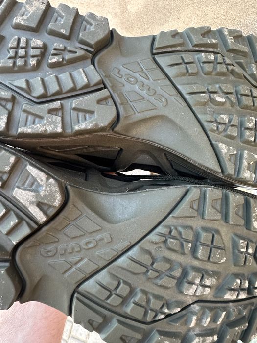Ботинки Lowa zephyr gtx lo tf