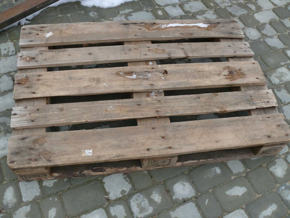 Sprzedam euro palety