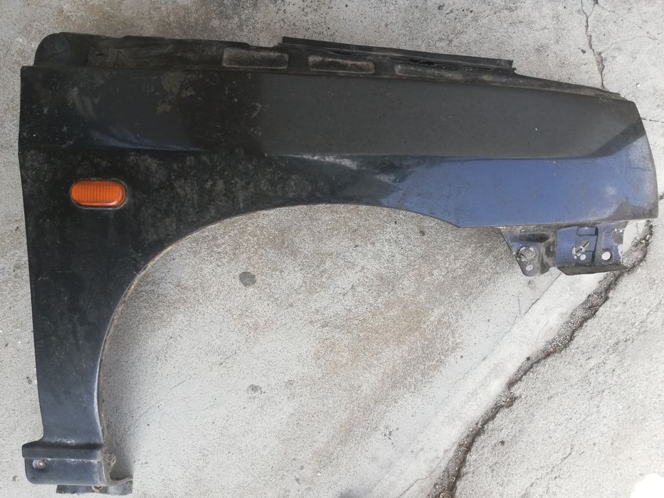 Guarda lamas frente Dto clio mk1