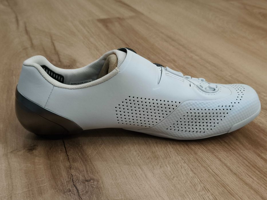 Sapatos de Estrada Shimano S-Phyre RC9 Carbon "Novos"