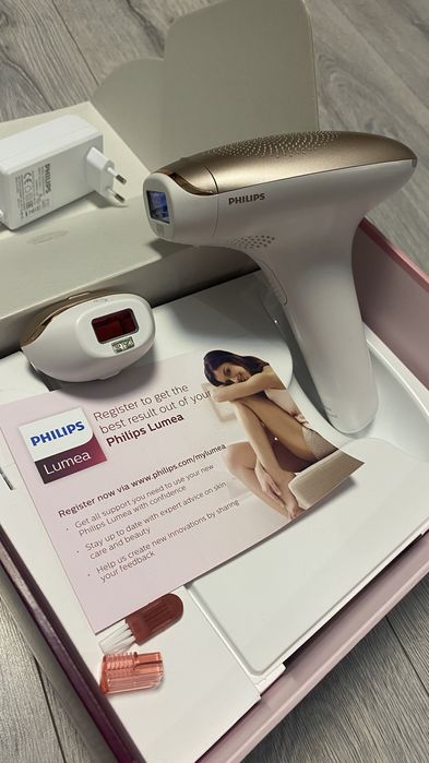 Фотоепілятор Philips Lumea Advanced