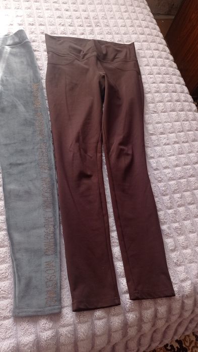 Штани, лосини шкіряні