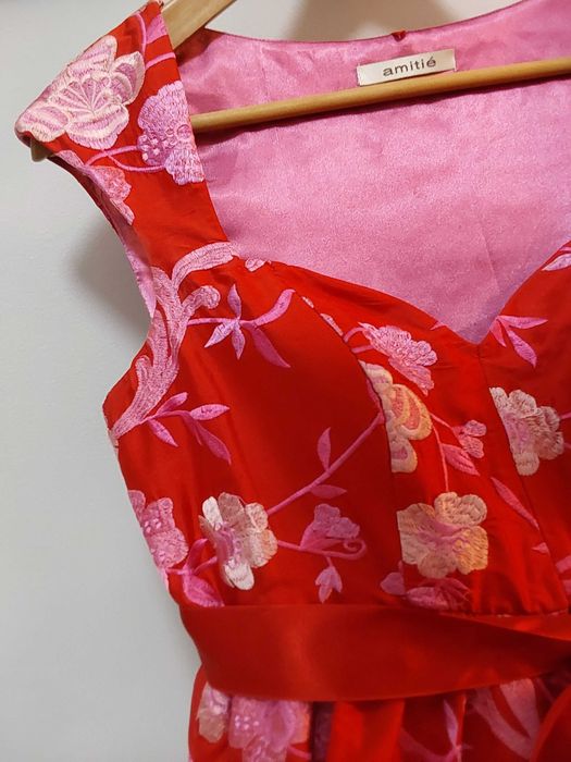 Vestido de festa