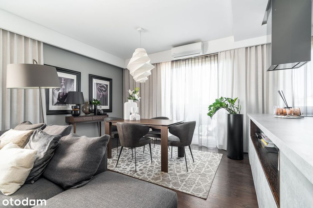 Nowoczesność i komfort -  4 pok., os. zamk. +  miejsce w hali garaż.