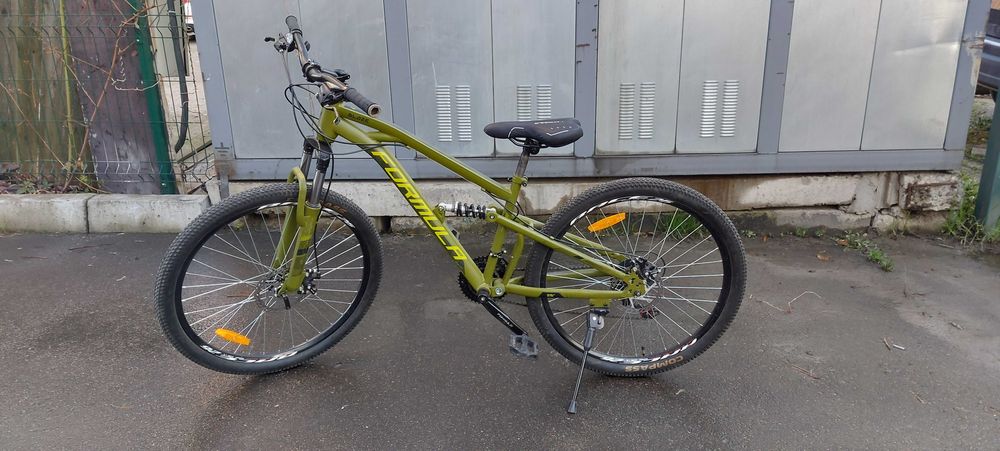 Продам Велосипед ST 26" FORMULA BLAZE AM2 DD рама 15" Хаки б/у