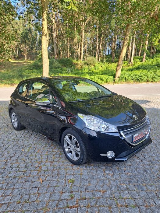 Peugeot 208 Allure 1.6 VTi de 120cv