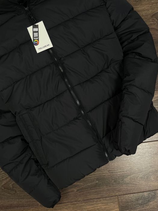 Пуховик Pull&Bear Оригинал