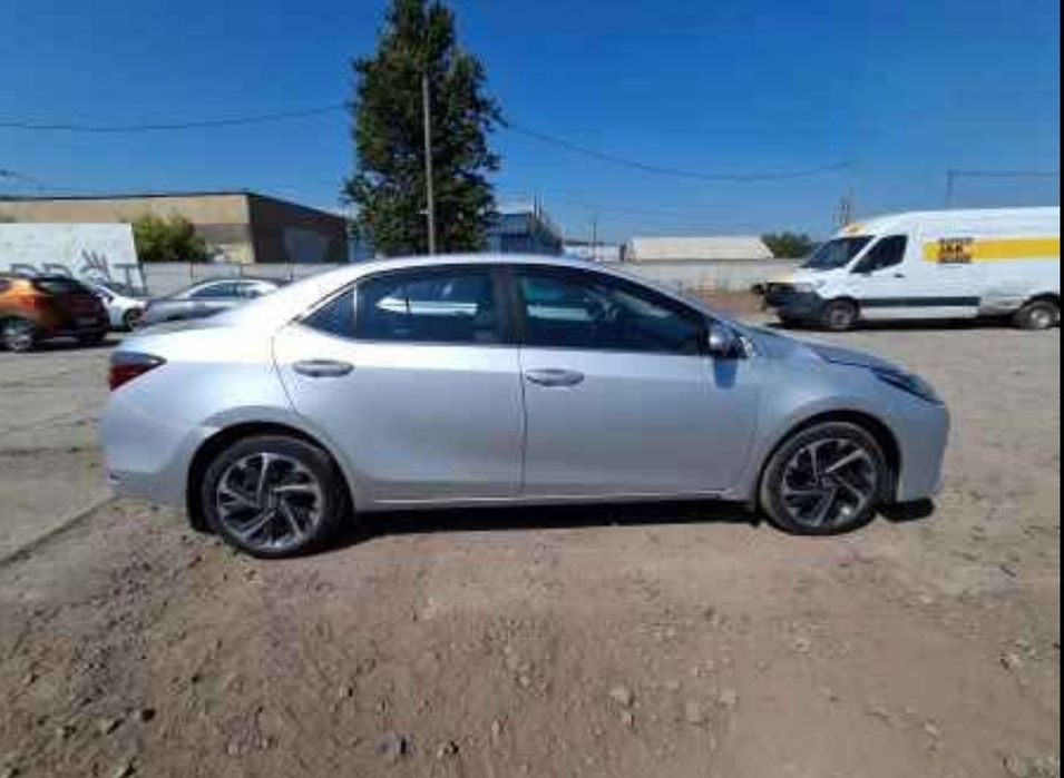 Toyota Corolla 2018r 1.6 benzyna+ Gaz LPG salon Polska serwis ASO