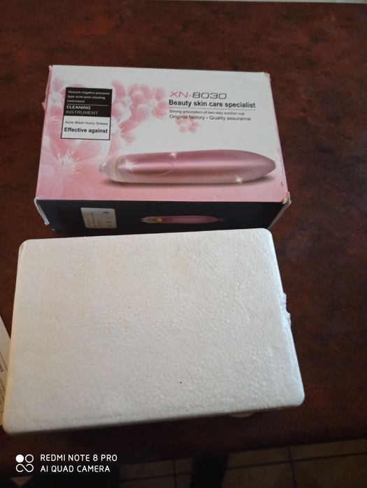 Odkurzacz do wagrow nowy