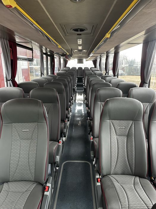 Autokar Setra 315 Gt Ul 2005, Automat, Tempomat,