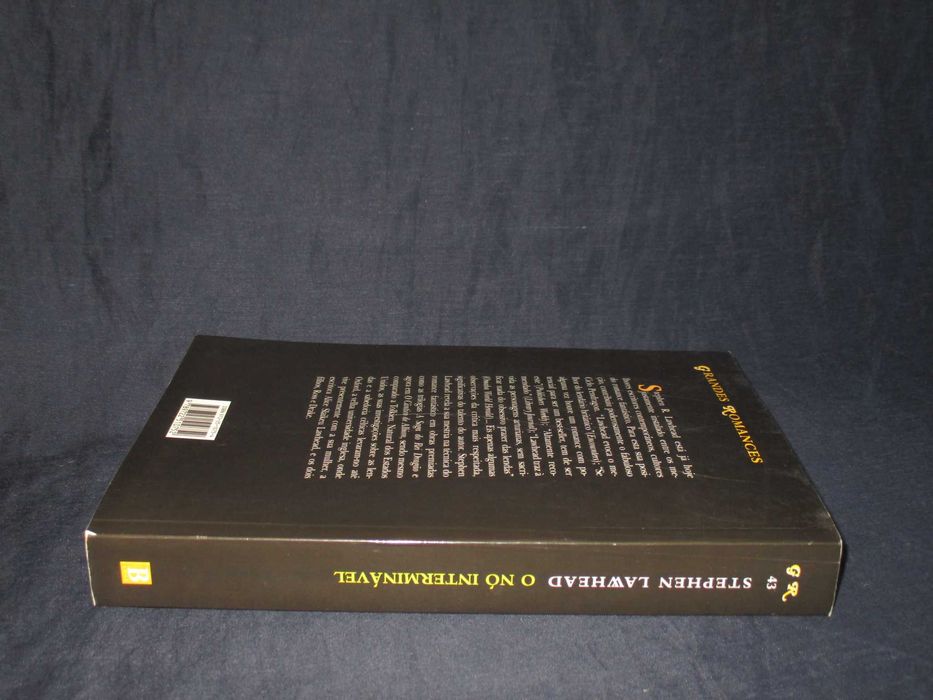 Livro O Cântico de Albion III O Nó Interminável
