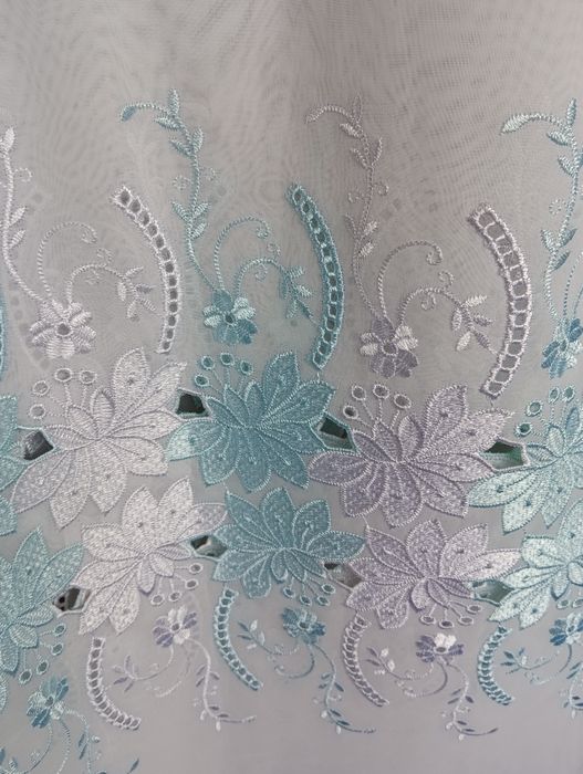 Тюль для дома або дачі