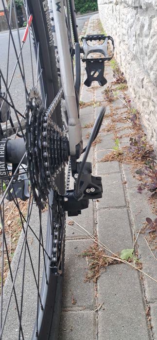 sprzedam używany Rower gravel NS BIKES Rag+ 3 L