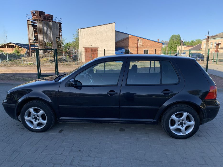 Volkswagen golf 4 1.4 гольф 4
