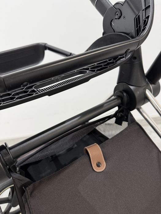 Stelaż z siedziskiem Cybex Priam 2.0 wózek