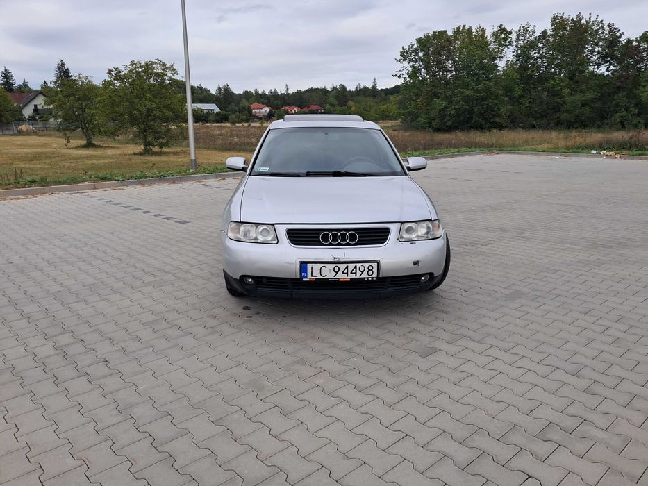 Audi A3 3-drzwiowe