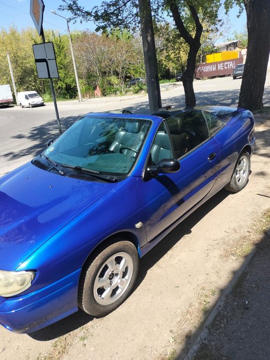 Продам Renault Megane Cabrio