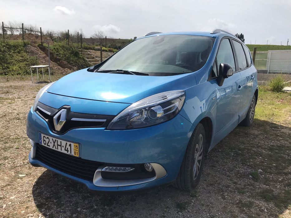 Renault Grand Senic cx Automatica