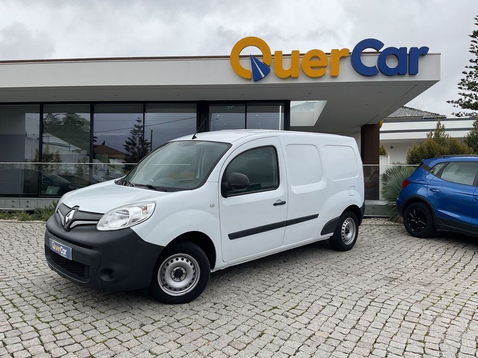 Renault Kangoo 1.5 dCi Maxi Business S/S