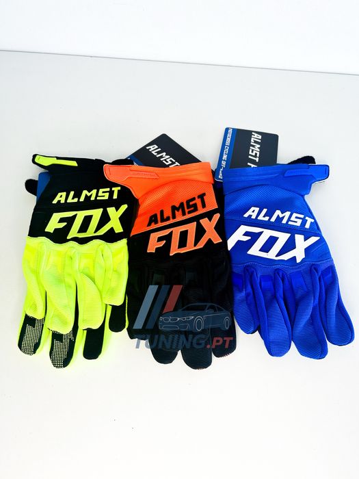 Luvas de Mota / BTT / Ciclismo