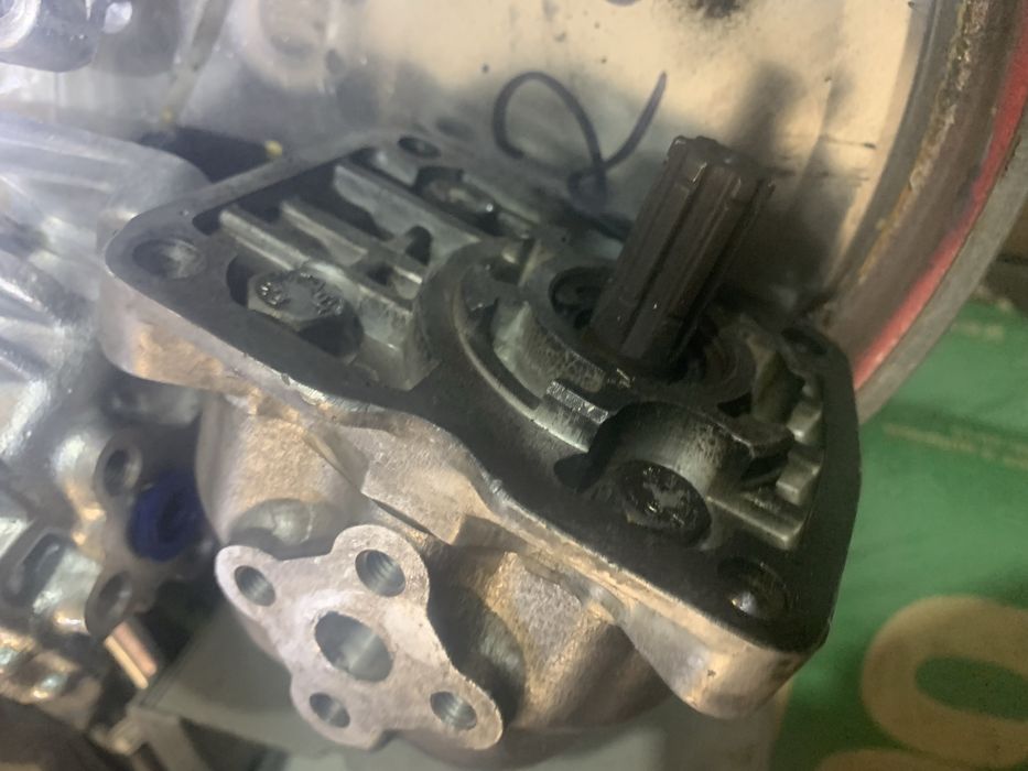 Насос нш10у-ЗЛ новий не вживаний