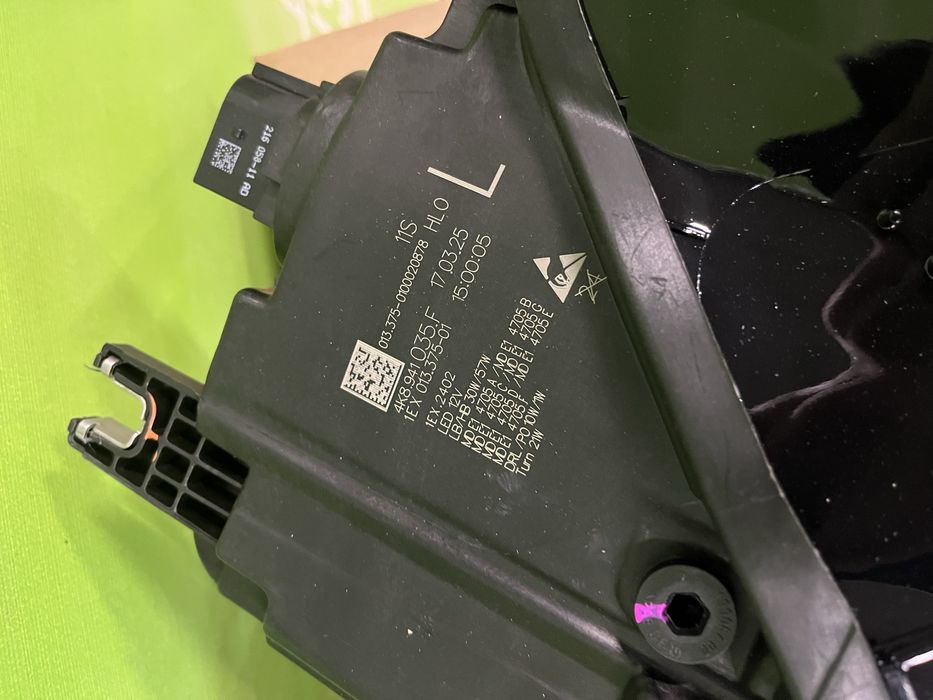 Фари Audi A7 C8 Full LED Matrix 2018-2023 фара ліва+права В НАЯВНОСТІ!