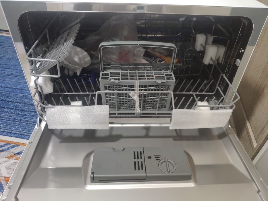 Máquina de lavar loiça para bancada