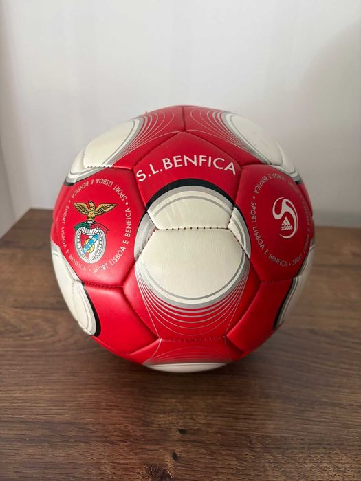 bola futebol benfica slb sport lisboa benfica adidas oficial europass