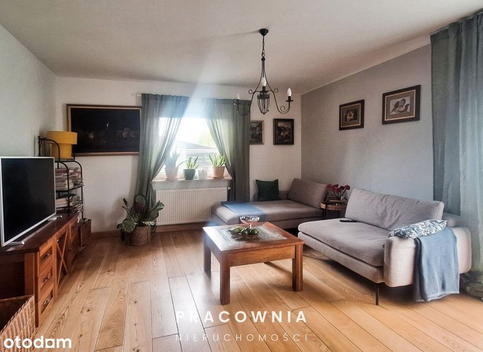 Skandynawski dom w sielskiej okolicy - Więcej