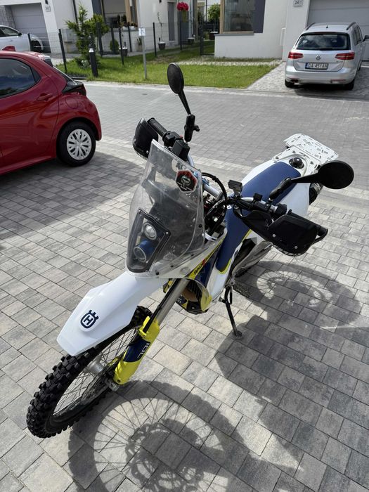Husqvarna 701 Enduro 2021