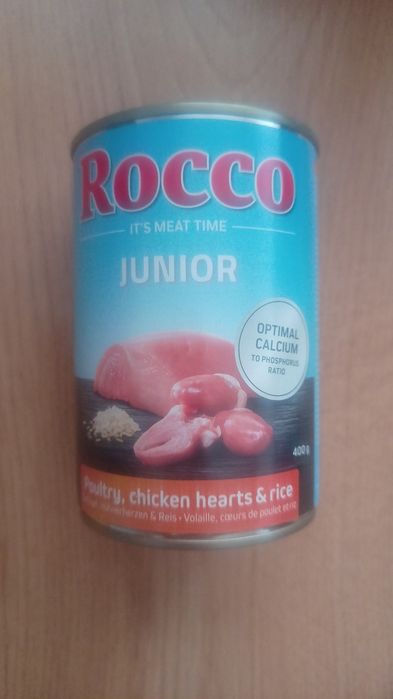 Sprzedam 4 karmy bardzo dobrej jakości dla psów