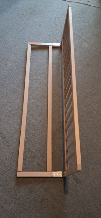 Barra de proteção para berços