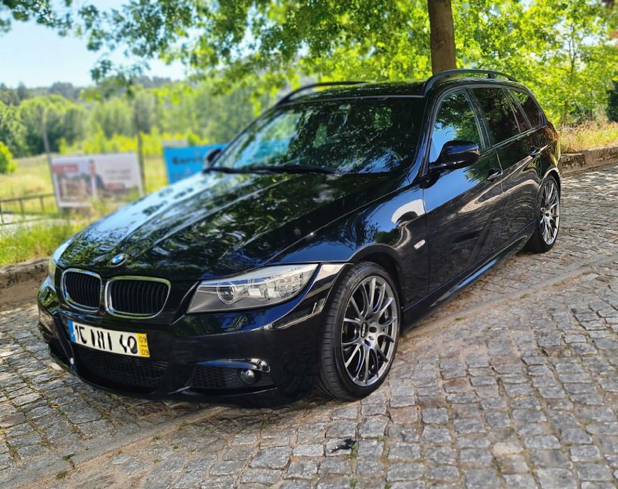 BMW 320 PACK M 09/2009