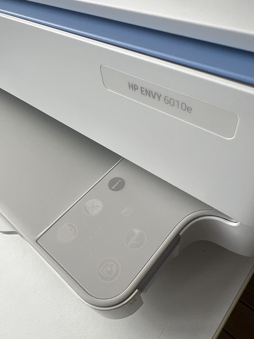 Impressora + Scanner HP Envy 6000e series
