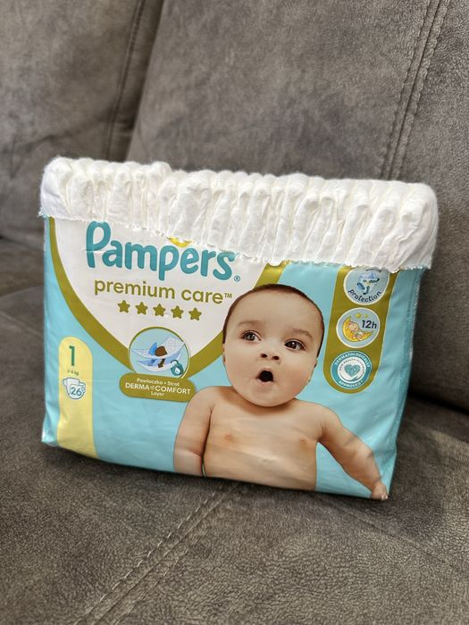 Памперси дитячі нові
