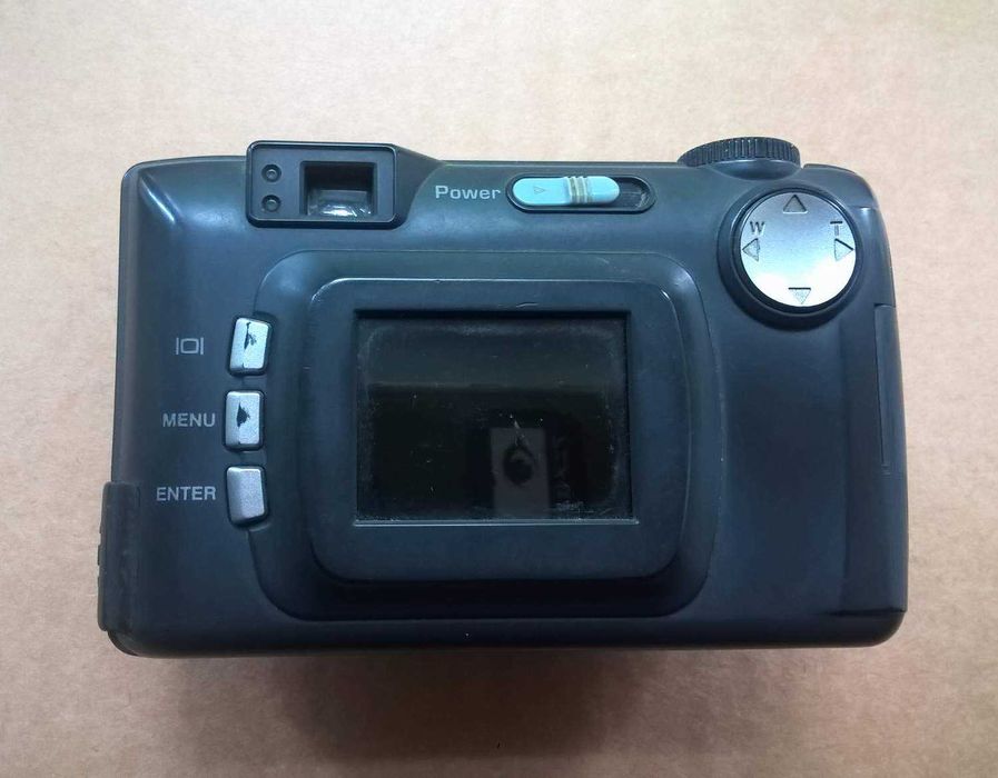 фотокамера Medion MD 9700 - колекційний антикваріат