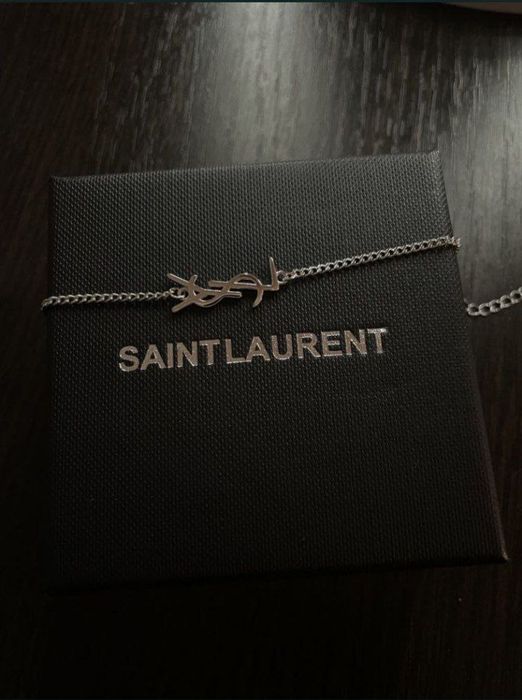 Дівочий браслет  в стилі YSL