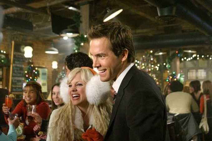 APENAS AMIGOS (Ryan Reynolds/Amy Smart/Anna Faris) Duas palavras duras