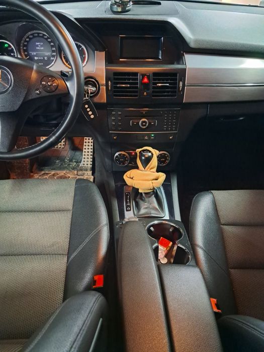 Mercedes-Benz GLK 220 CDI